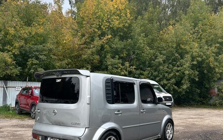 Nissan Cube II, 2003 год, 210 000 рублей, 5 фотография
