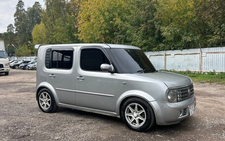 Nissan Cube II, 2003 год, 210 000 рублей, 3 фотография