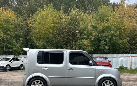Nissan Cube II, 2003 год, 210 000 рублей, 4 фотография