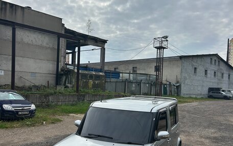 Nissan Cube II, 2003 год, 210 000 рублей, 9 фотография