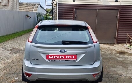 Ford Focus II рестайлинг, 2009 год, 510 000 рублей, 5 фотография