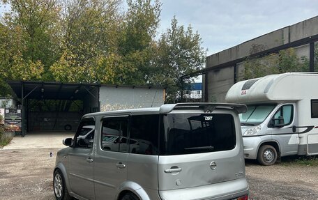 Nissan Cube II, 2003 год, 210 000 рублей, 6 фотография