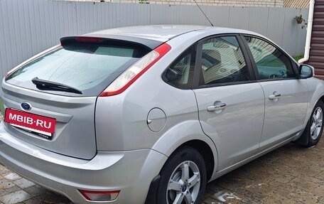 Ford Focus II рестайлинг, 2009 год, 510 000 рублей, 4 фотография