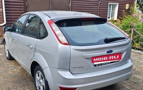 Ford Focus II рестайлинг, 2009 год, 510 000 рублей, 6 фотография