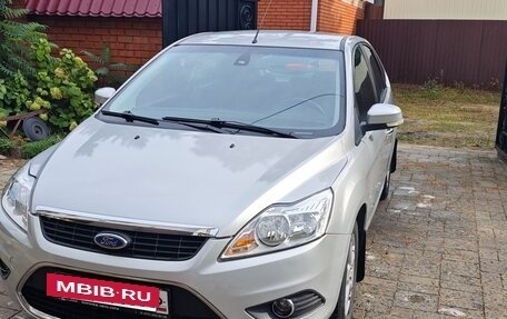 Ford Focus II рестайлинг, 2009 год, 510 000 рублей, 8 фотография
