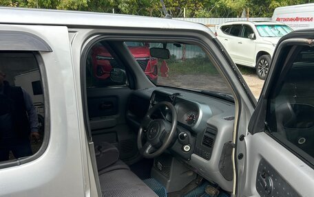 Nissan Cube II, 2003 год, 210 000 рублей, 10 фотография
