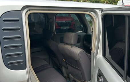 Nissan Cube II, 2003 год, 210 000 рублей, 11 фотография