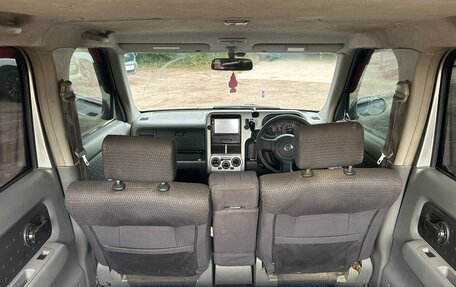 Nissan Cube II, 2003 год, 210 000 рублей, 12 фотография