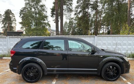 Dodge Journey I, 2008 год, 850 000 рублей, 7 фотография