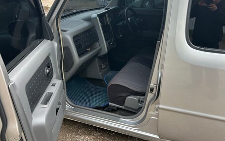 Nissan Cube II, 2003 год, 210 000 рублей, 14 фотография