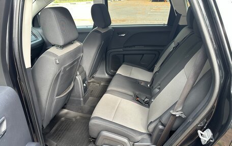 Dodge Journey I, 2008 год, 850 000 рублей, 9 фотография