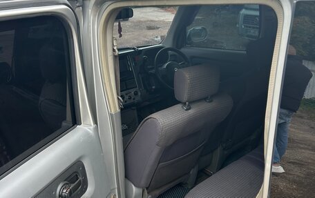 Nissan Cube II, 2003 год, 210 000 рублей, 13 фотография