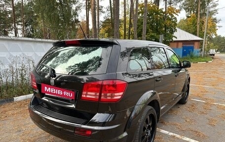 Dodge Journey I, 2008 год, 850 000 рублей, 6 фотография