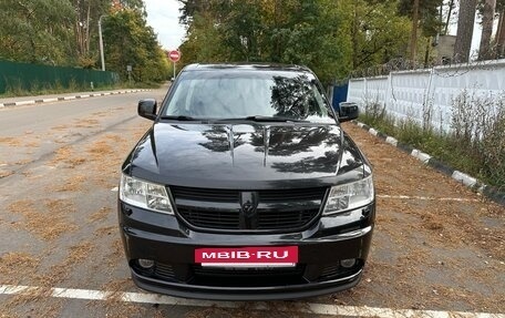 Dodge Journey I, 2008 год, 850 000 рублей, 3 фотография