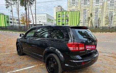 Dodge Journey I, 2008 год, 850 000 рублей, 5 фотография