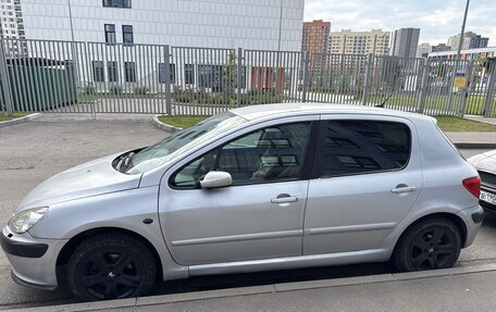 Peugeot 307 I, 2003 год, 290 000 рублей, 2 фотография