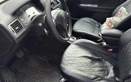 Peugeot 307 I, 2003 год, 290 000 рублей, 7 фотография