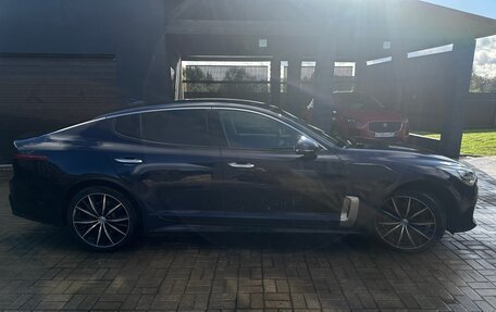 KIA Stinger I, 2019 год, 2 615 000 рублей, 6 фотография