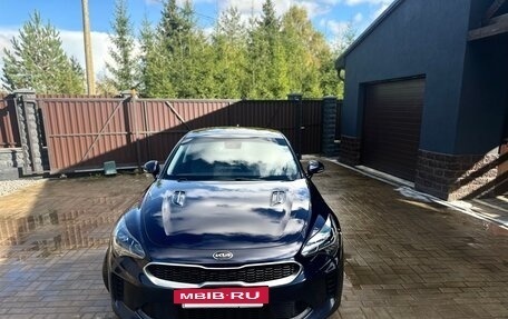 KIA Stinger I, 2019 год, 2 615 000 рублей, 3 фотография