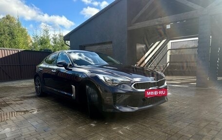KIA Stinger I, 2019 год, 2 615 000 рублей, 4 фотография