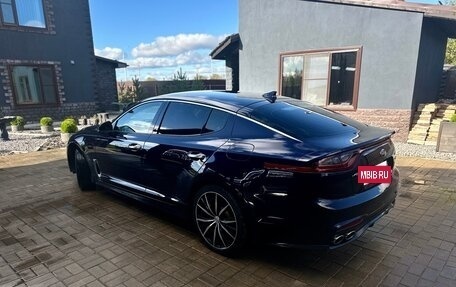 KIA Stinger I, 2019 год, 2 615 000 рублей, 9 фотография