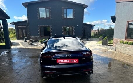 KIA Stinger I, 2019 год, 2 615 000 рублей, 8 фотография