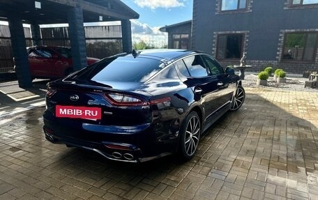 KIA Stinger I, 2019 год, 2 615 000 рублей, 7 фотография