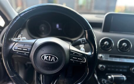 KIA Stinger I, 2019 год, 2 615 000 рублей, 13 фотография