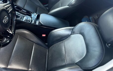 KIA Stinger I, 2019 год, 2 615 000 рублей, 15 фотография
