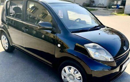 Daihatsu Sirion, 2006 год, 450 000 рублей, 6 фотография