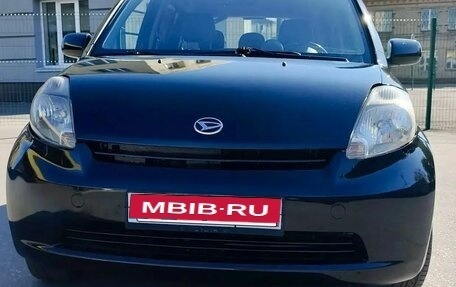Daihatsu Sirion, 2006 год, 450 000 рублей, 3 фотография