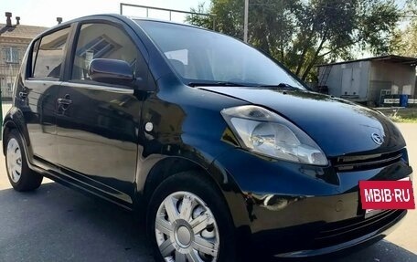 Daihatsu Sirion, 2006 год, 450 000 рублей, 5 фотография