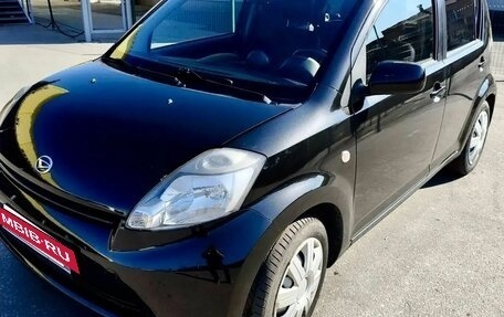 Daihatsu Sirion, 2006 год, 450 000 рублей, 4 фотография