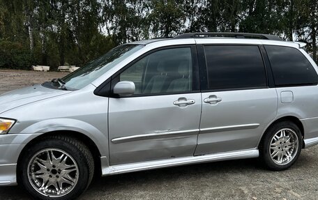 Mazda MPV II, 2001 год, 420 000 рублей, 4 фотография
