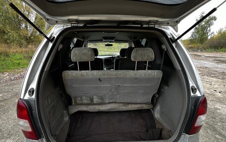 Mazda MPV II, 2001 год, 420 000 рублей, 11 фотография