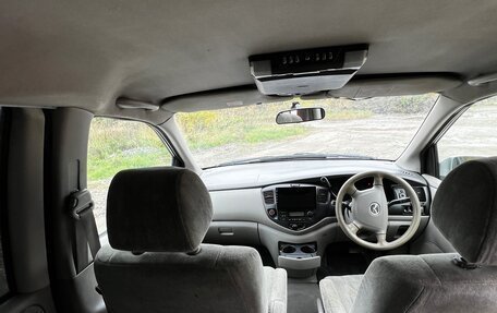 Mazda MPV II, 2001 год, 420 000 рублей, 9 фотография