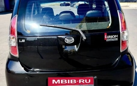 Daihatsu Sirion, 2006 год, 450 000 рублей, 9 фотография