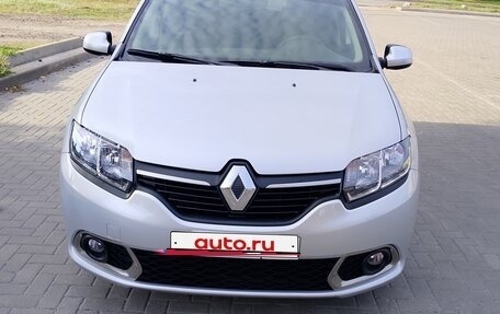 Renault Sandero II рестайлинг, 2014 год, 799 999 рублей, 11 фотография