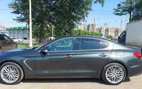 Genesis G70 I, 2019 год, 3 070 000 рублей, 9 фотография