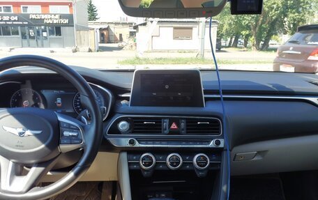Genesis G70 I, 2019 год, 3 070 000 рублей, 10 фотография