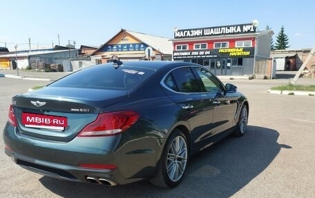 Genesis G70 I, 2019 год, 3 070 000 рублей, 8 фотография