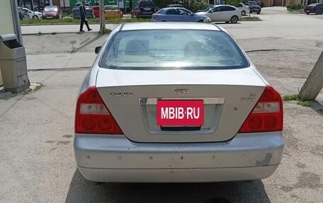 Chery Oriental Son (B11), 2008 год, 500 000 рублей, 6 фотография