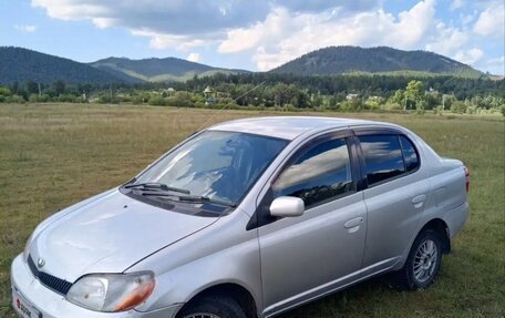 Toyota Platz, 2001 год, 290 000 рублей, 4 фотография