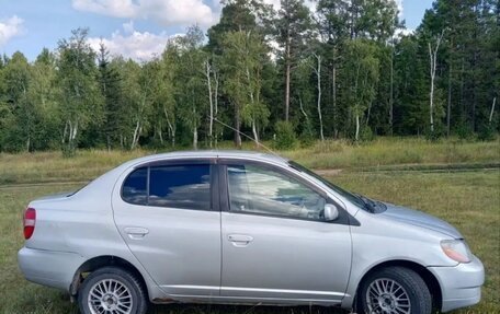 Toyota Platz, 2001 год, 290 000 рублей, 8 фотография