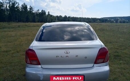 Toyota Platz, 2001 год, 290 000 рублей, 5 фотография