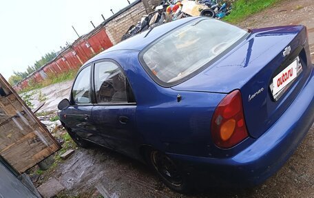 Chevrolet Lanos I, 2007 год, 45 000 рублей, 4 фотография