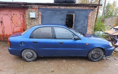 Chevrolet Lanos I, 2007 год, 45 000 рублей, 2 фотография