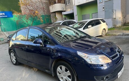 Citroen C4 II рестайлинг, 2008 год, 270 000 рублей, 3 фотография
