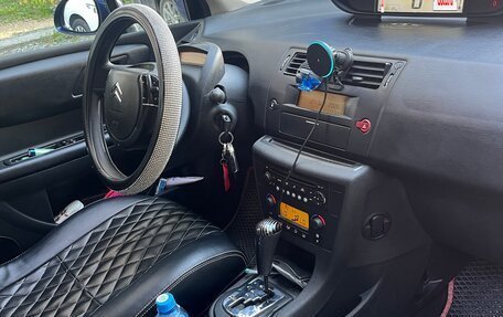 Citroen C4 II рестайлинг, 2008 год, 270 000 рублей, 5 фотография