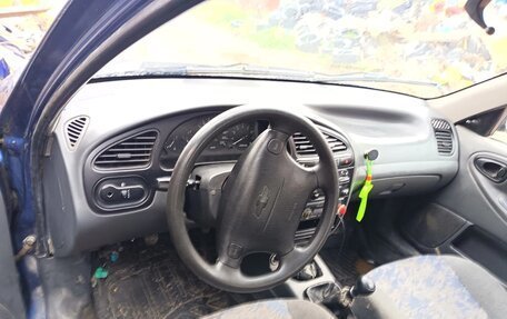 Chevrolet Lanos I, 2007 год, 45 000 рублей, 3 фотография